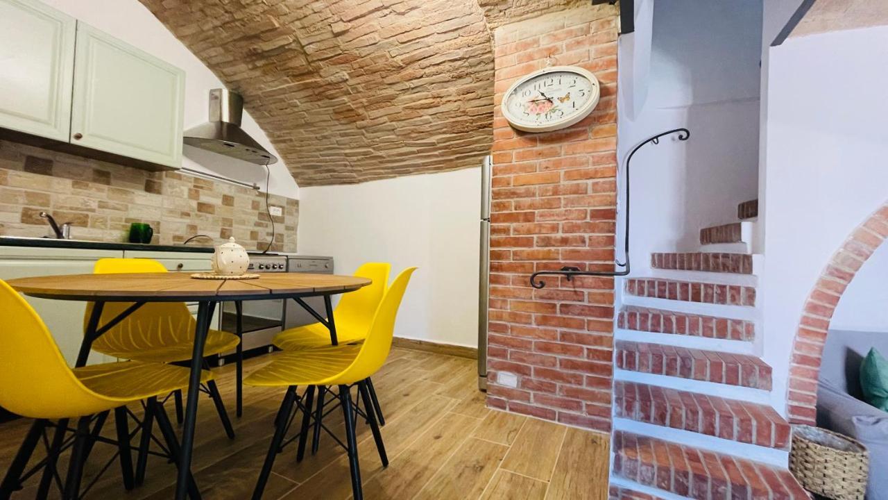 Willa Casa Di Duccio Montone  Zewnętrze zdjęcie