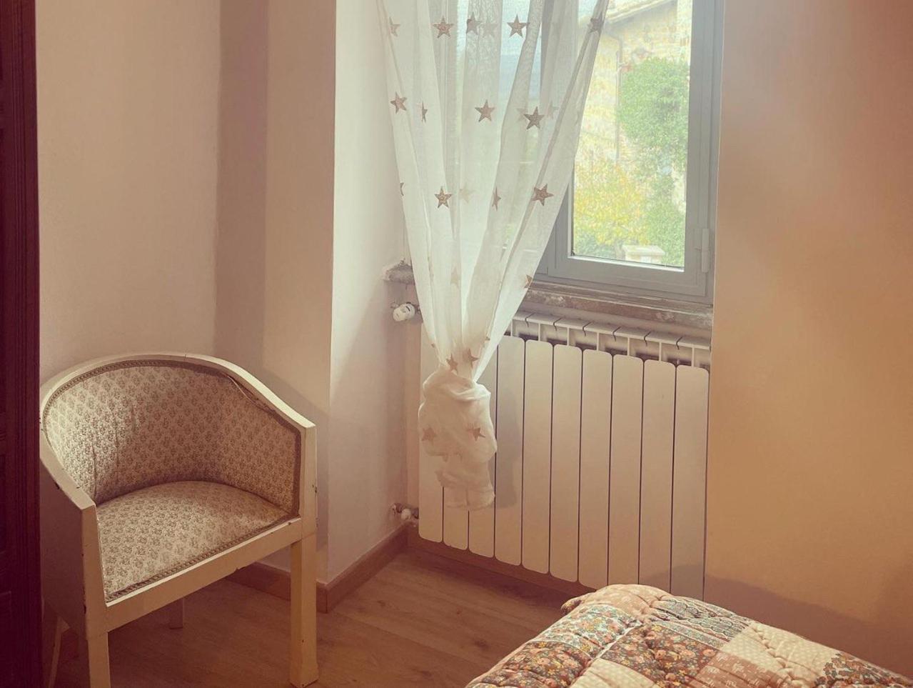 Willa Casa Di Duccio Montone  Zewnętrze zdjęcie