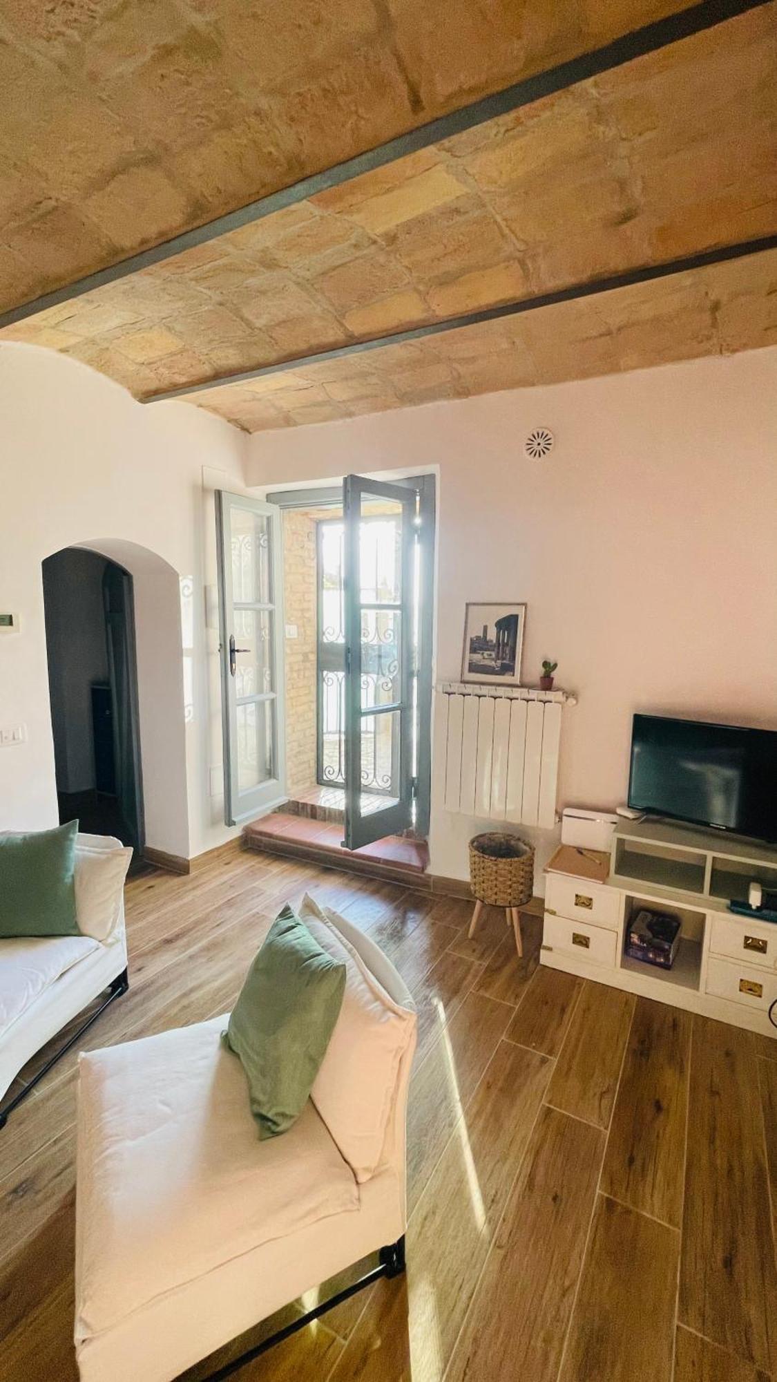Willa Casa Di Duccio Montone  Zewnętrze zdjęcie
