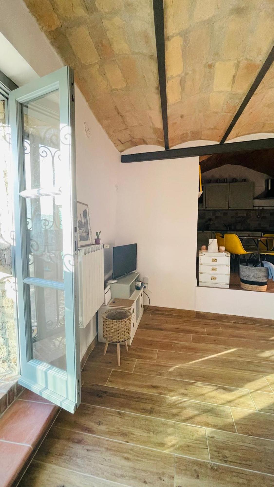 Willa Casa Di Duccio Montone  Zewnętrze zdjęcie