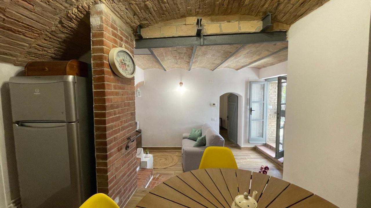 Willa Casa Di Duccio Montone  Zewnętrze zdjęcie