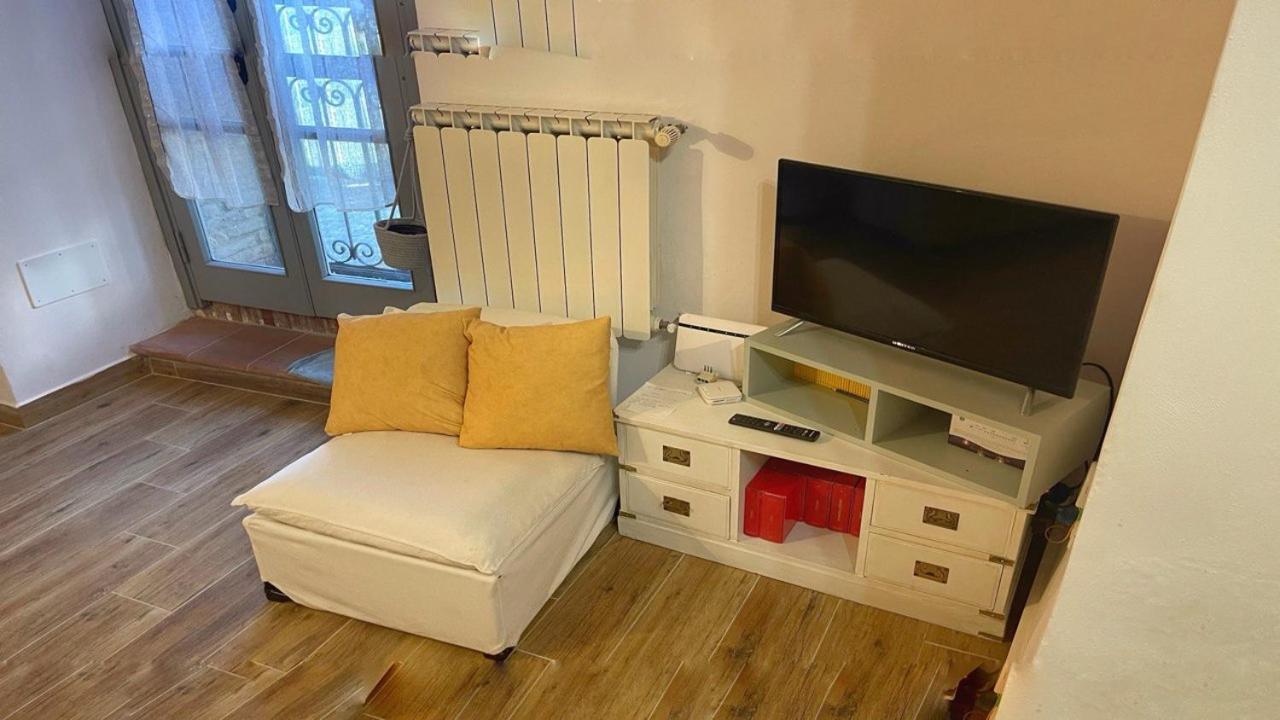 Willa Casa Di Duccio Montone  Zewnętrze zdjęcie