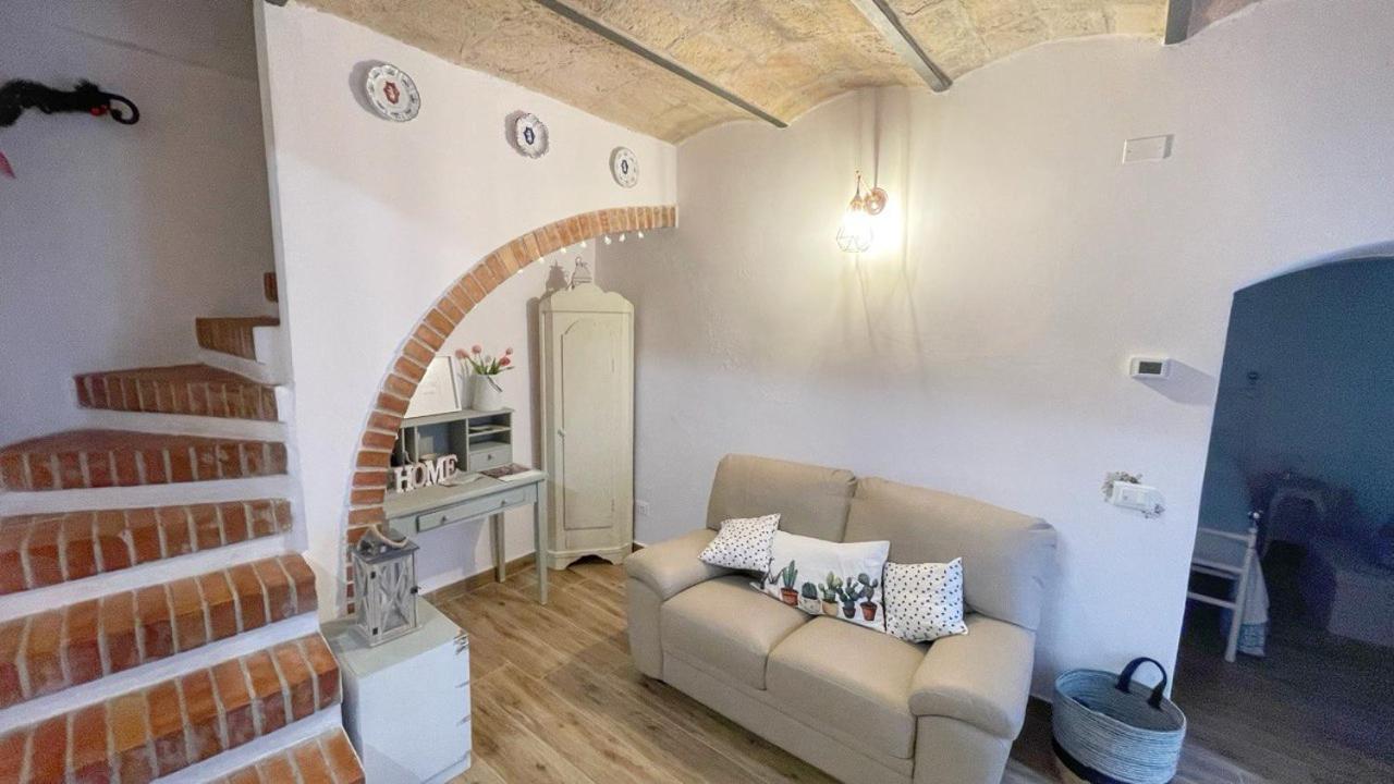 Willa Casa Di Duccio Montone  Zewnętrze zdjęcie
