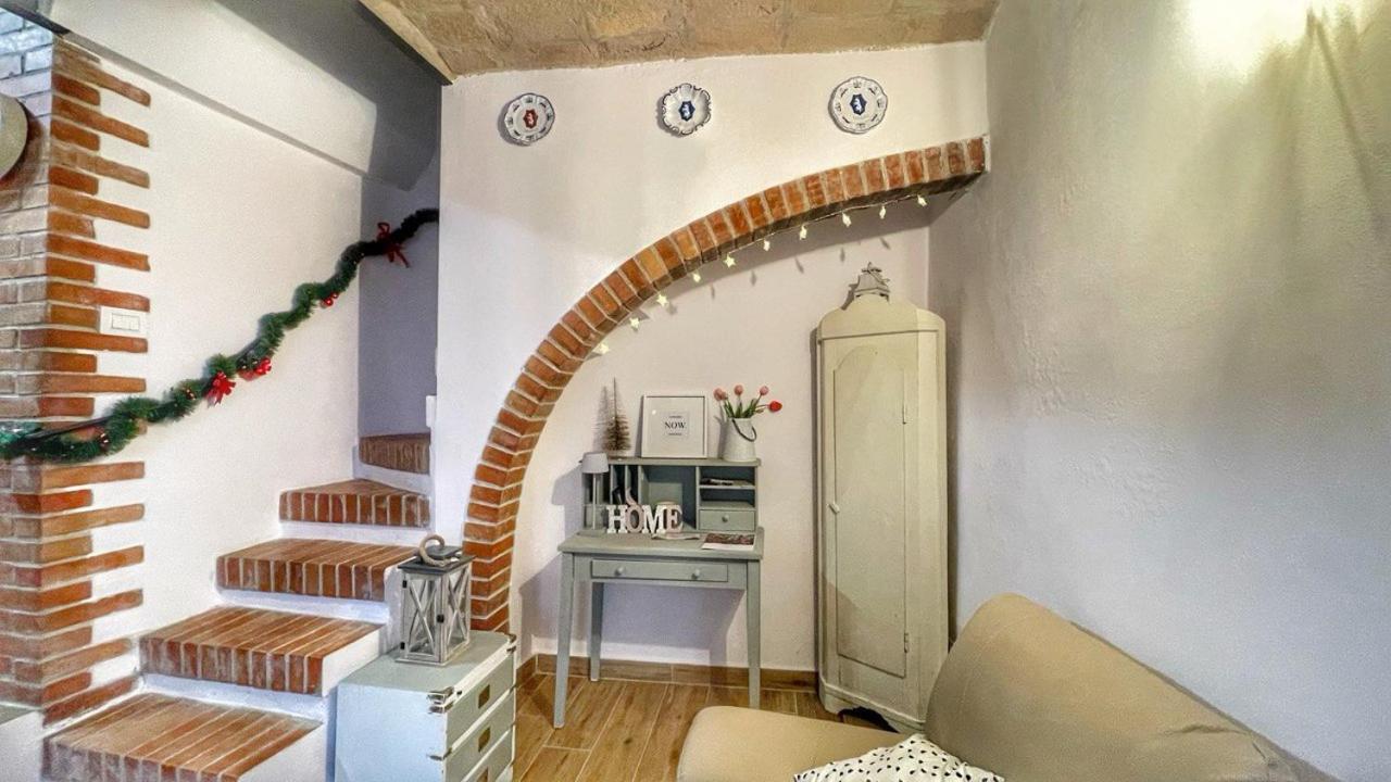 Willa Casa Di Duccio Montone  Zewnętrze zdjęcie