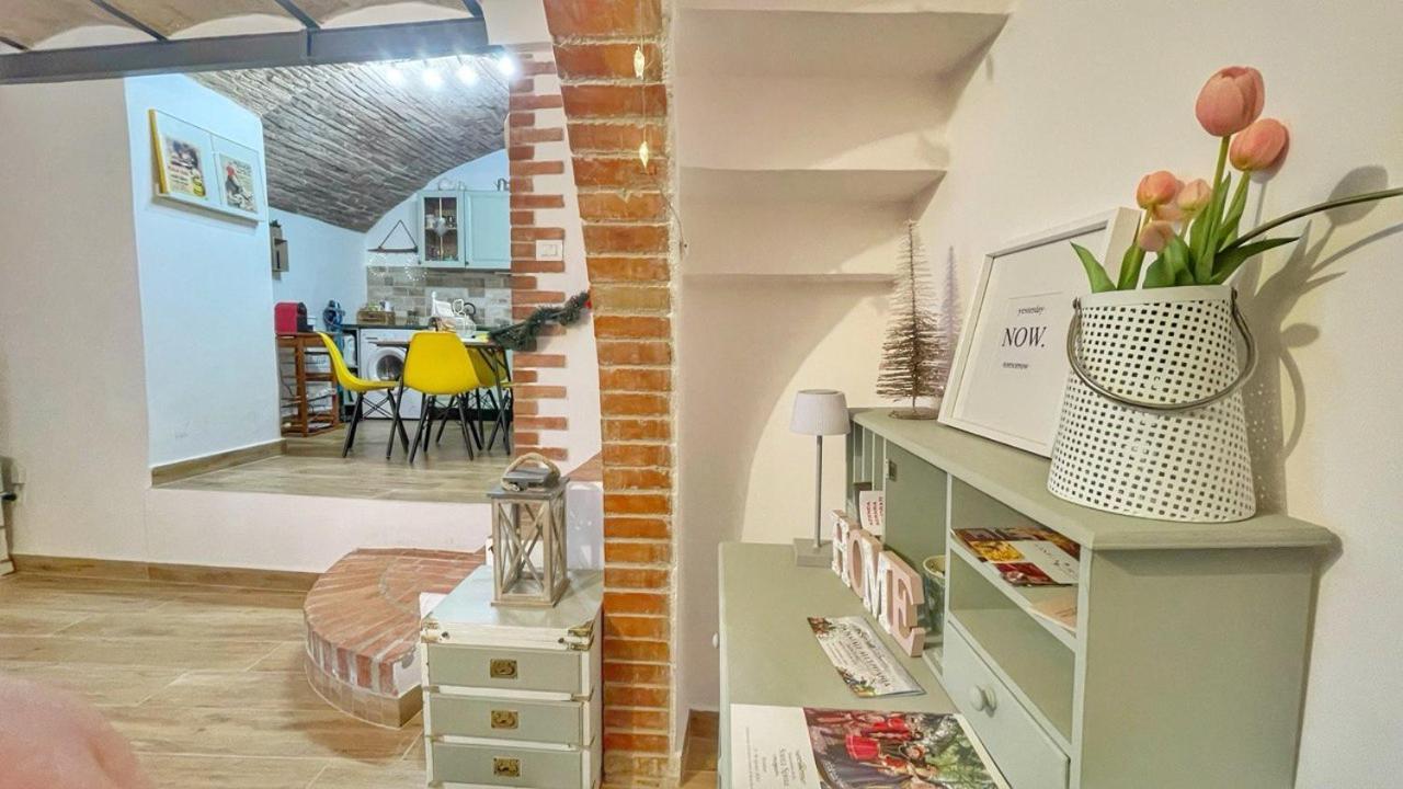 Willa Casa Di Duccio Montone  Zewnętrze zdjęcie
