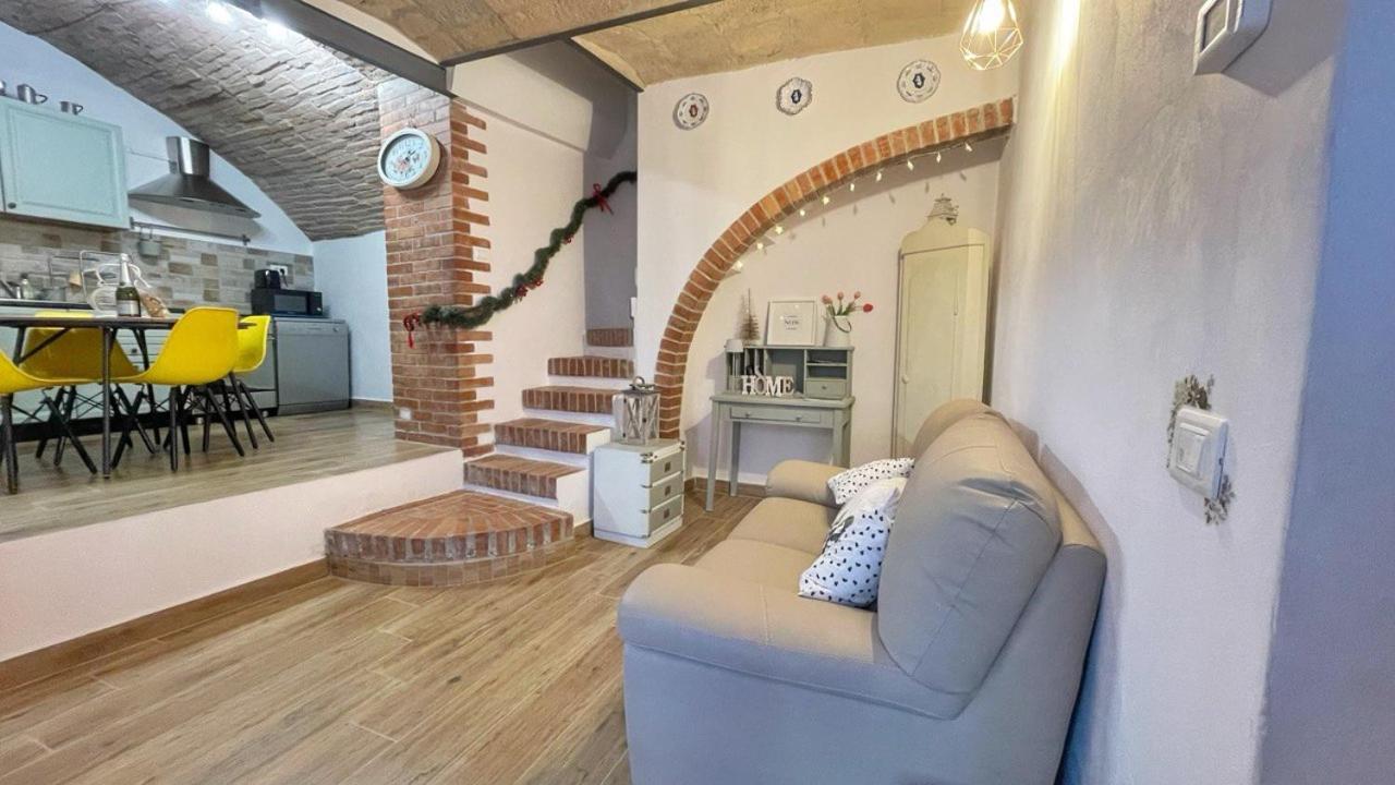Willa Casa Di Duccio Montone  Zewnętrze zdjęcie