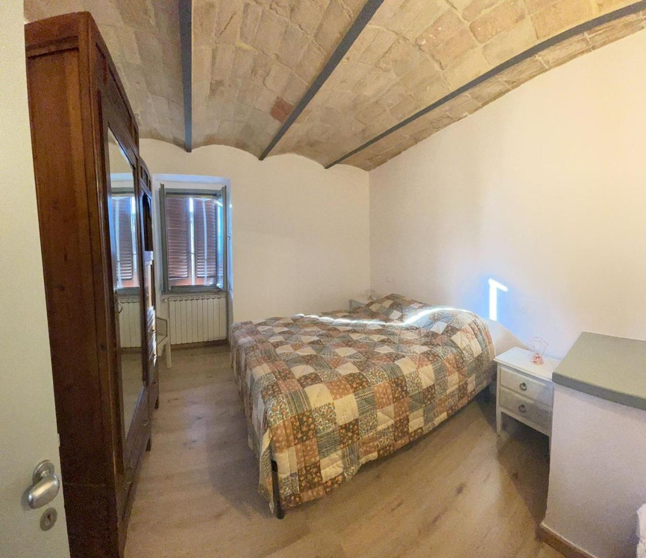 Willa Casa Di Duccio Montone  Zewnętrze zdjęcie