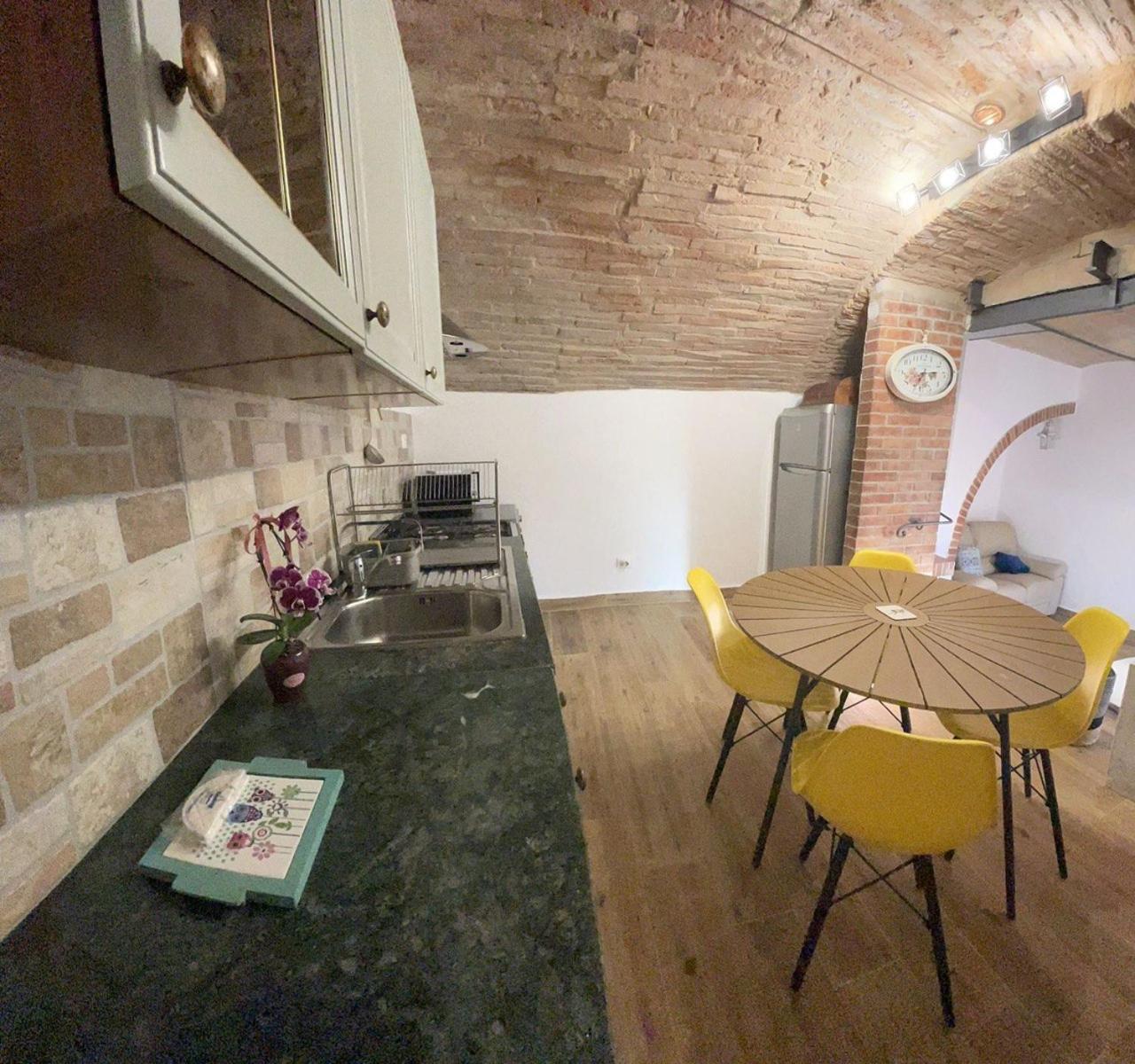 Willa Casa Di Duccio Montone  Zewnętrze zdjęcie